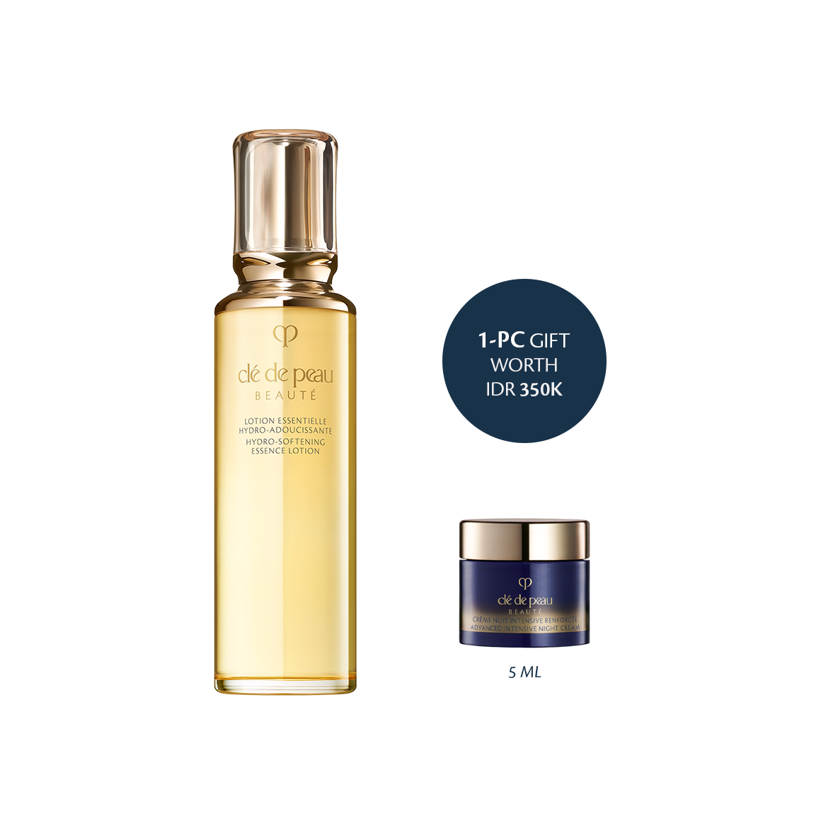 HYDRO-SOFTENING ESSENCE LOTION